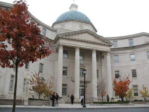 Yale Sterling Hall of Medicine